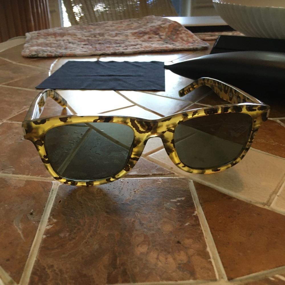 Saint Laurent Sunglasses